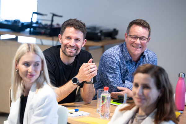 Barcamp St.Gallen 2025