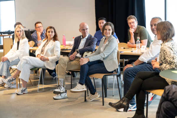 Barcamp St.Gallen 2025