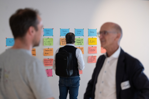 Barcamp St.Gallen 2025