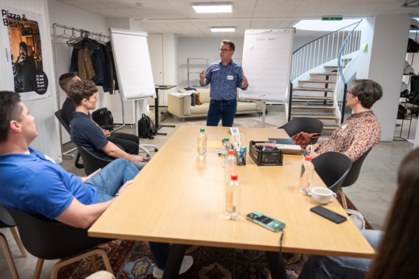 Barcamp St.Gallen 2025