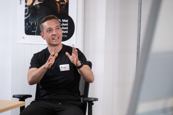 Barcamp St.Gallen 2025