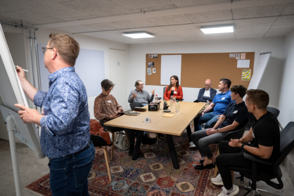 Barcamp St.Gallen 2025