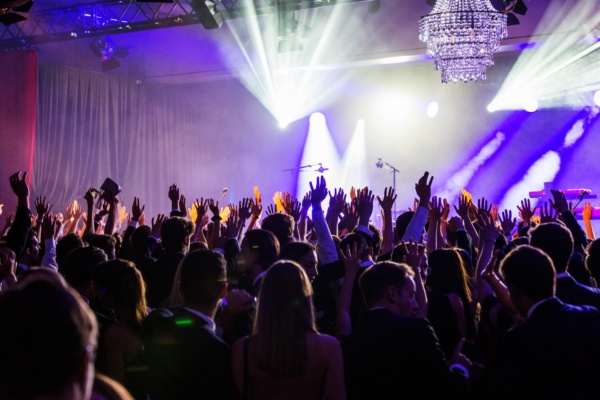 HSG-Ball 2019: Welcome to the Future!