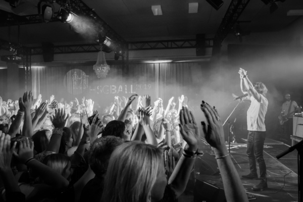 HSG-Ball 2019: Welcome to the Future!
