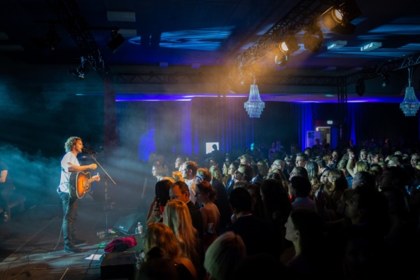 HSG-Ball 2019: Welcome to the Future!