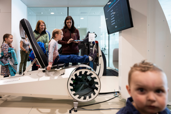 Eröffnung Berit SportClinic 2022