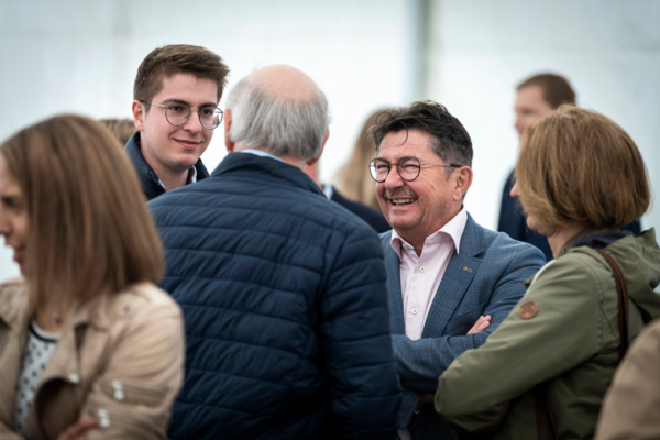 Eröffnung Berit SportClinic 2022