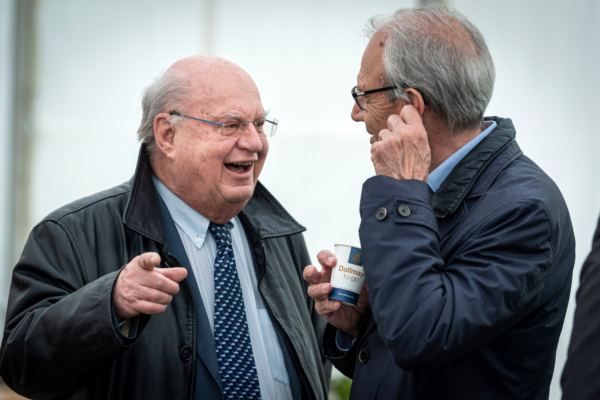 Eröffnung Berit SportClinic 2022