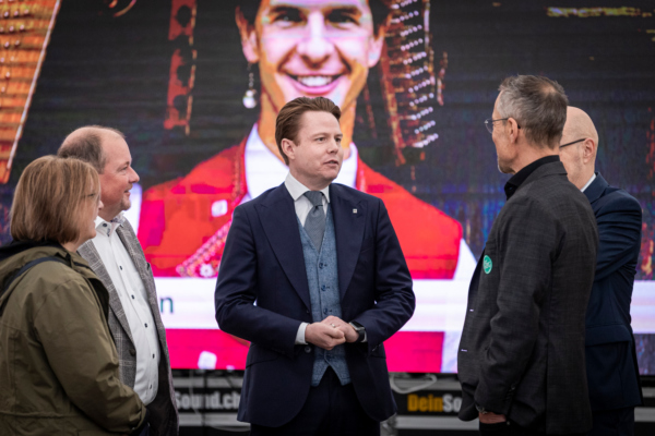 Eröffnung Berit SportClinic 2022