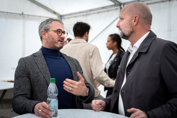 Eröffnung Berit SportClinic 2022