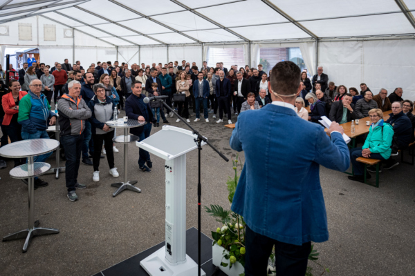 Eröffnung Berit SportClinic 2022