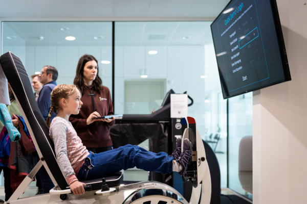 Eröffnung Berit SportClinic 2022