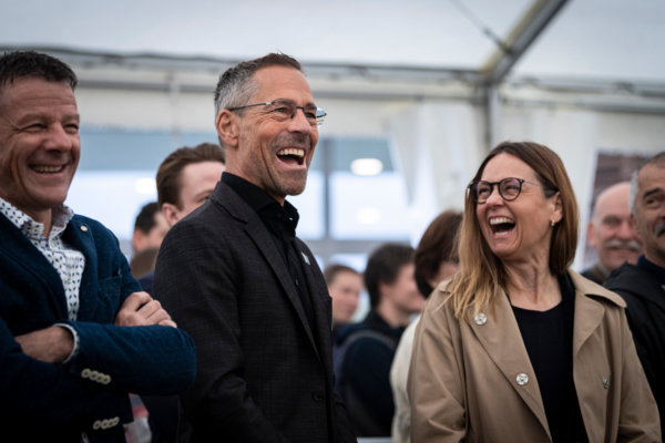 Eröffnung Berit SportClinic 2022