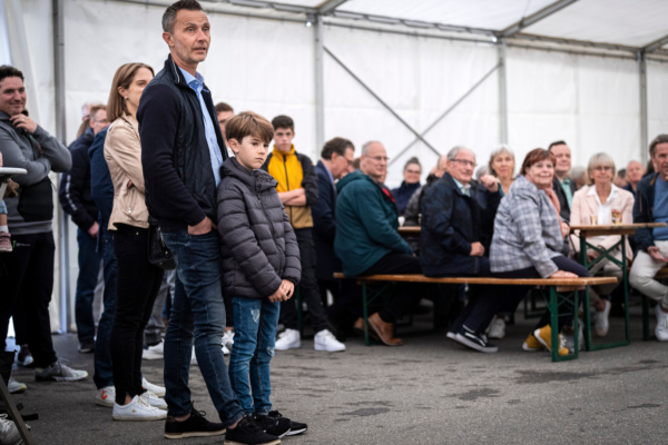 Eröffnung Berit SportClinic 2022
