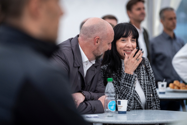 Eröffnung Berit SportClinic 2022
