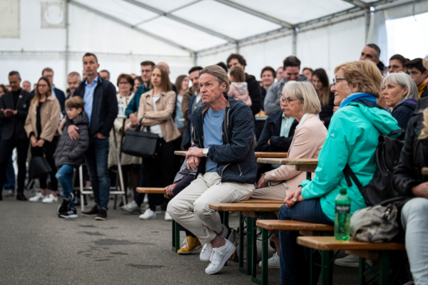 Eröffnung Berit SportClinic 2022