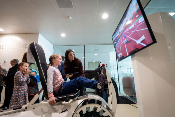 Eröffnung Berit SportClinic 2022