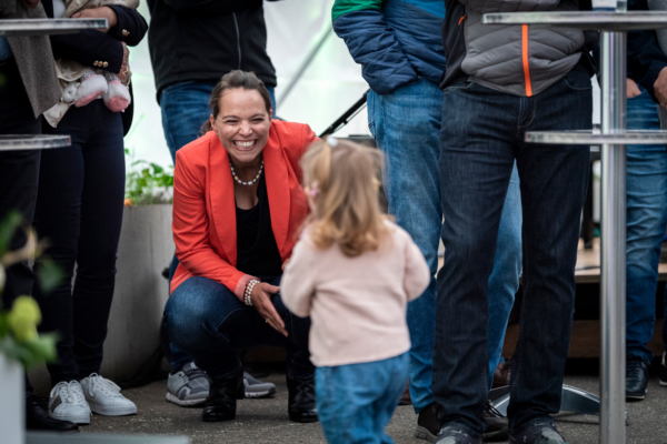 Eröffnung Berit SportClinic 2022
