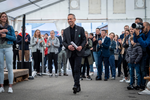 Eröffnung Berit SportClinic 2022