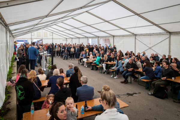 Eröffnung Berit SportClinic 2022