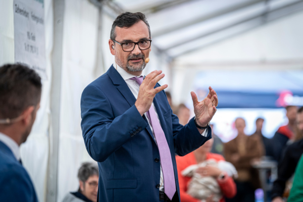 Eröffnung Berit SportClinic 2022