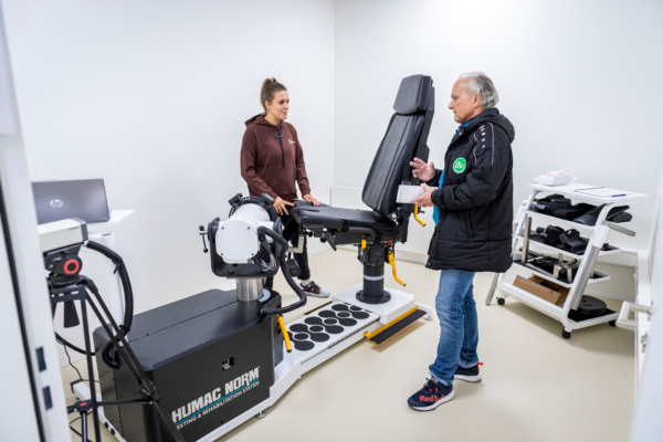 Eröffnung Berit SportClinic 2022