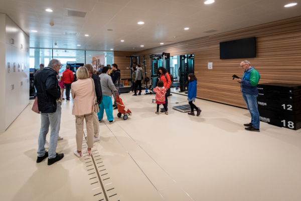 Eröffnung Berit SportClinic 2022