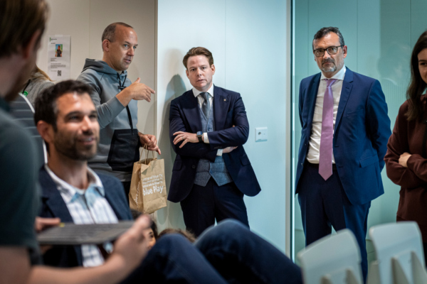 Eröffnung Berit SportClinic 2022