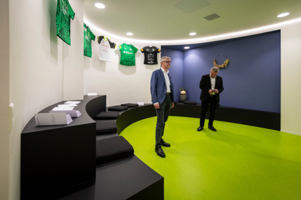 Eröffnung Berit SportClinic 2022