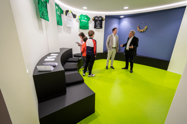 Eröffnung Berit SportClinic 2022