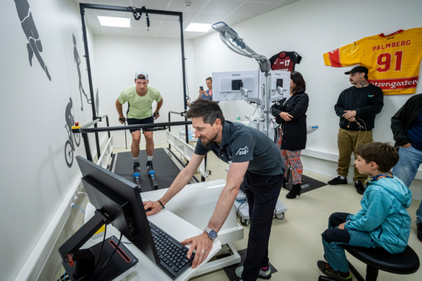 Eröffnung Berit SportClinic 2022