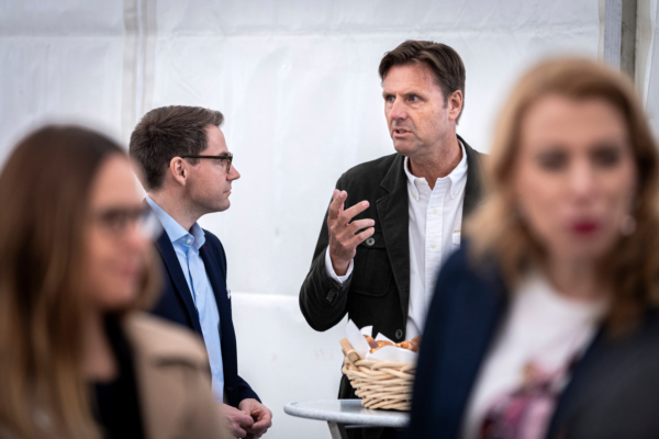 Eröffnung Berit SportClinic 2022