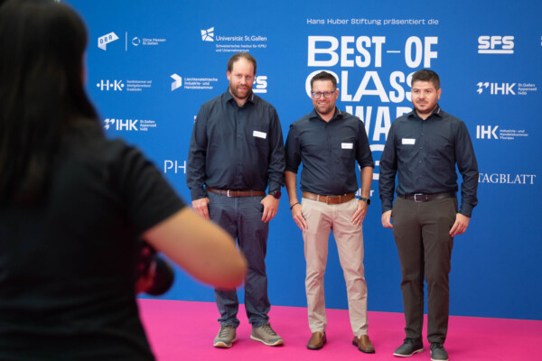 Premiere «Best of Class» 2026