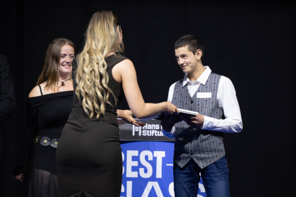 Premiere «Best of Class» 2026
