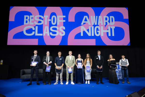 Premiere «Best of Class» 2026