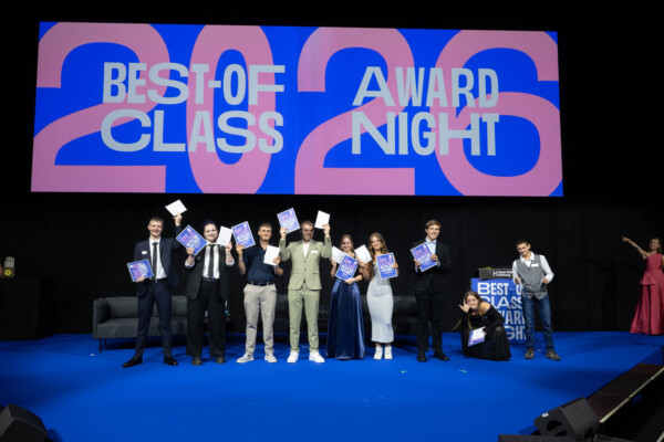 Premiere «Best of Class» 2026