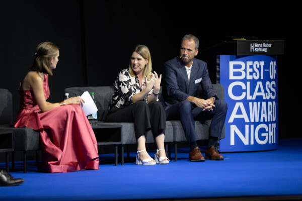 Premiere «Best of Class» 2026