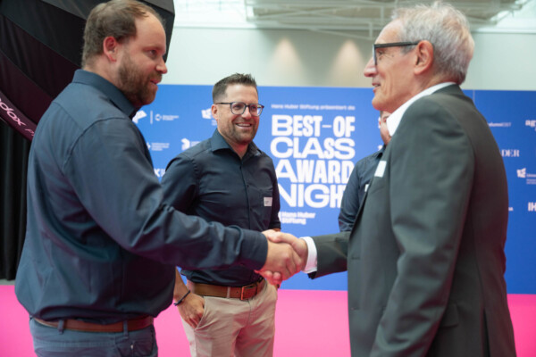 Premiere «Best of Class» 2026