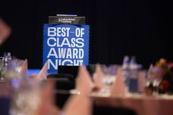 Premiere «Best of Class» 2026
