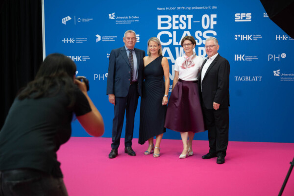 Premiere «Best of Class» 2026