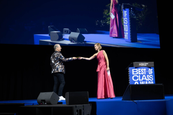 Premiere «Best of Class» 2026