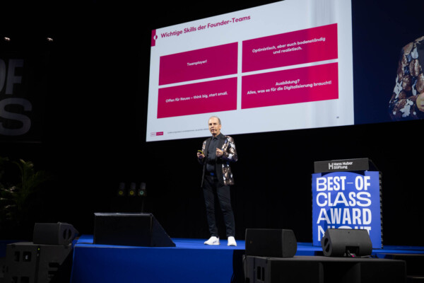 Premiere «Best of Class» 2026