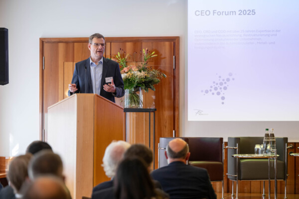 CEO Forum 2025