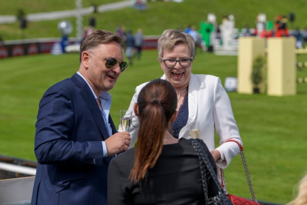 Der LEADER am CSIO 2019