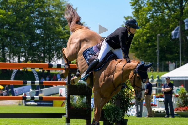 Der LEADER am CSIO 2019