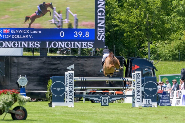 Der LEADER am CSIO 2019