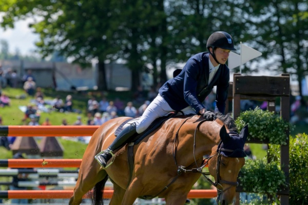 Der LEADER am CSIO 2019