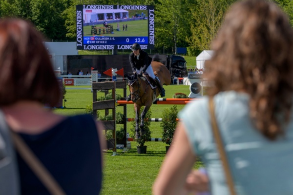 Der LEADER am CSIO 2019