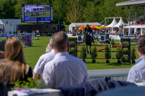 Der LEADER am CSIO 2019