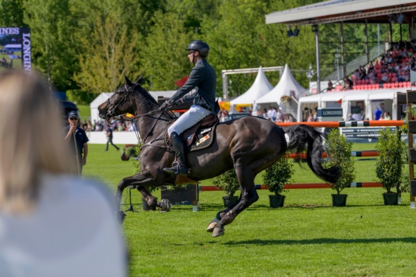 Der LEADER am CSIO 2019